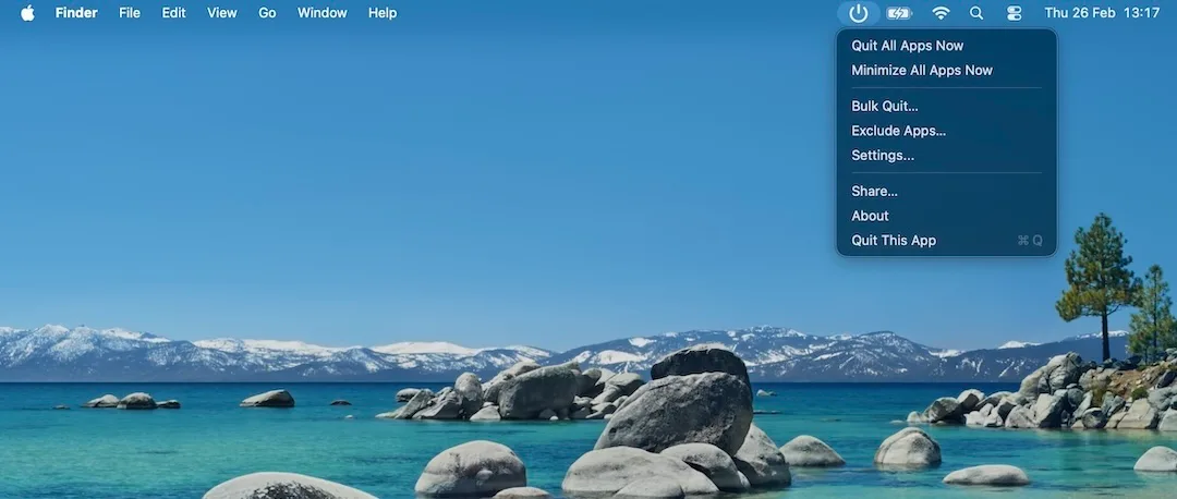 How to quit all apps on Mac, fast and easy